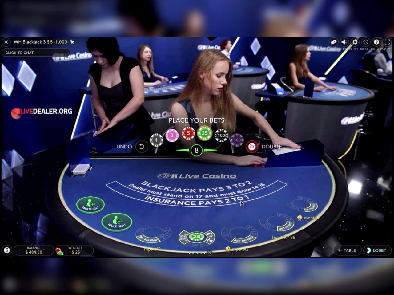 €215 Mobile freeroll slot tournament at Gaming Club Casino