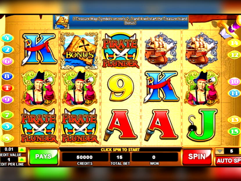 420% casino match bonus at River Belle Casino
