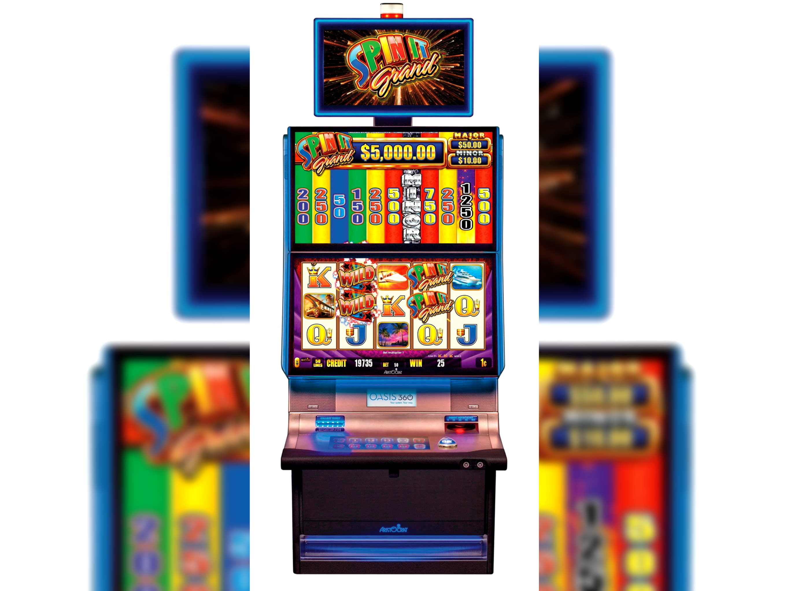 120% Match Bonus at Royal Dubai Casino