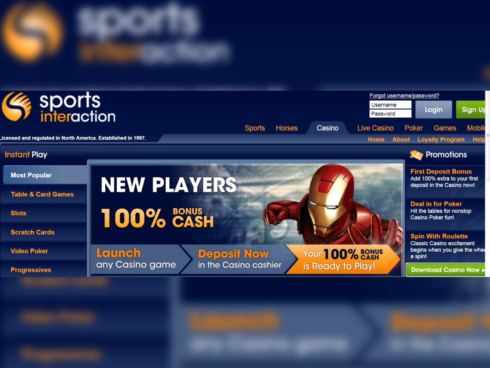 700% First Deposit Bonus at Casino-X