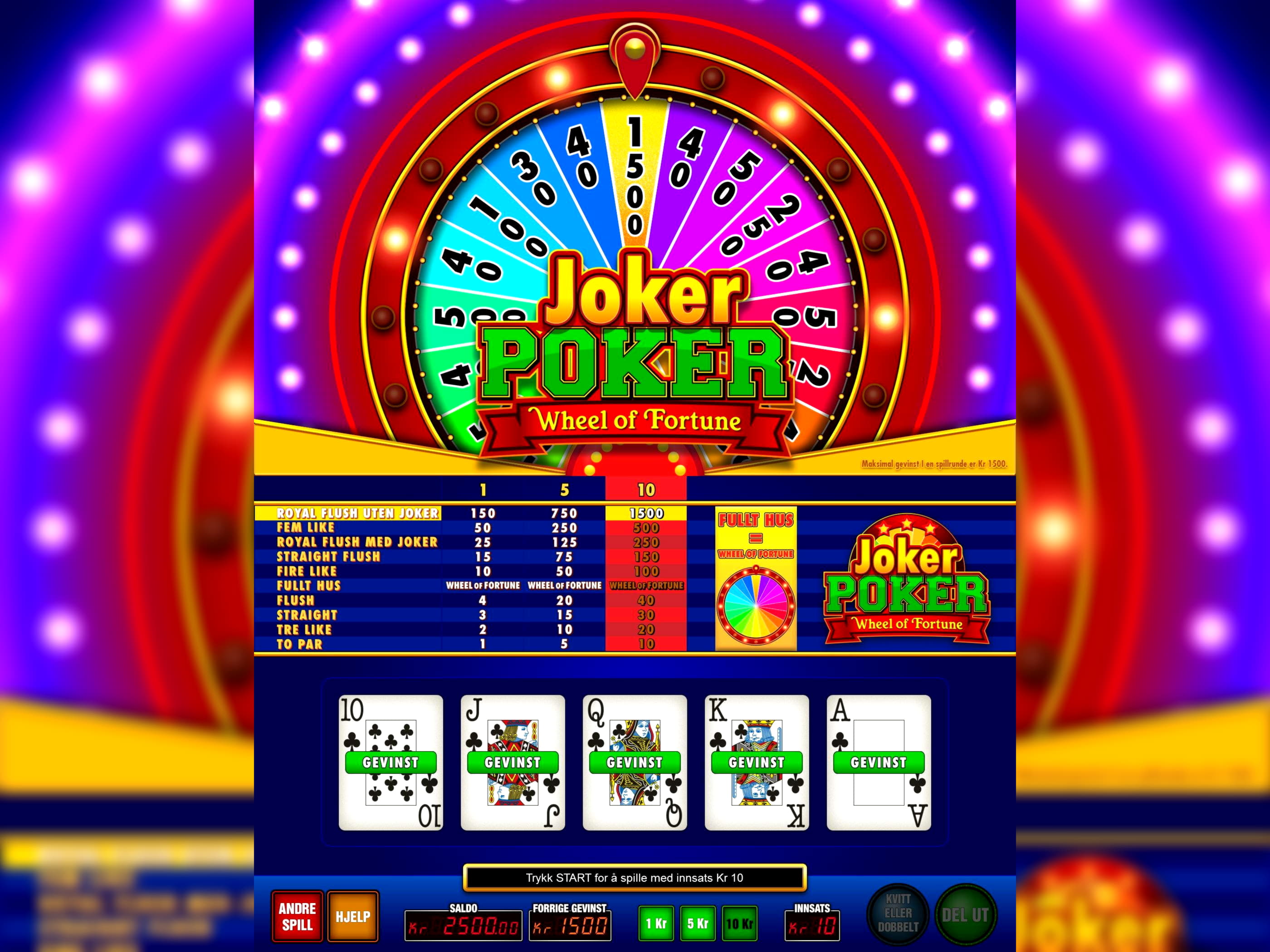 $385 free chip casino at Casino Las Vegas