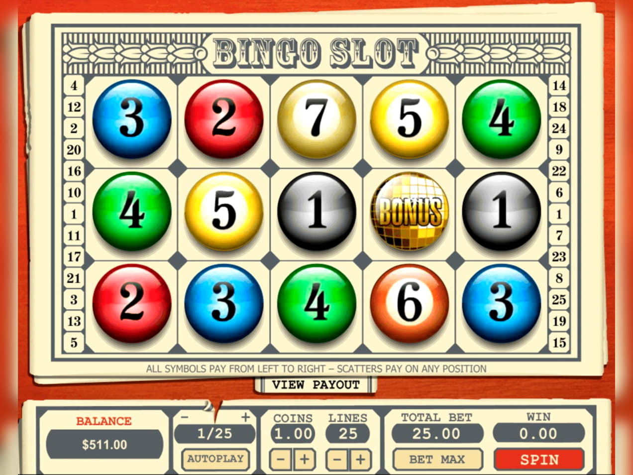 155 free spins no deposit casino at bWin Casino