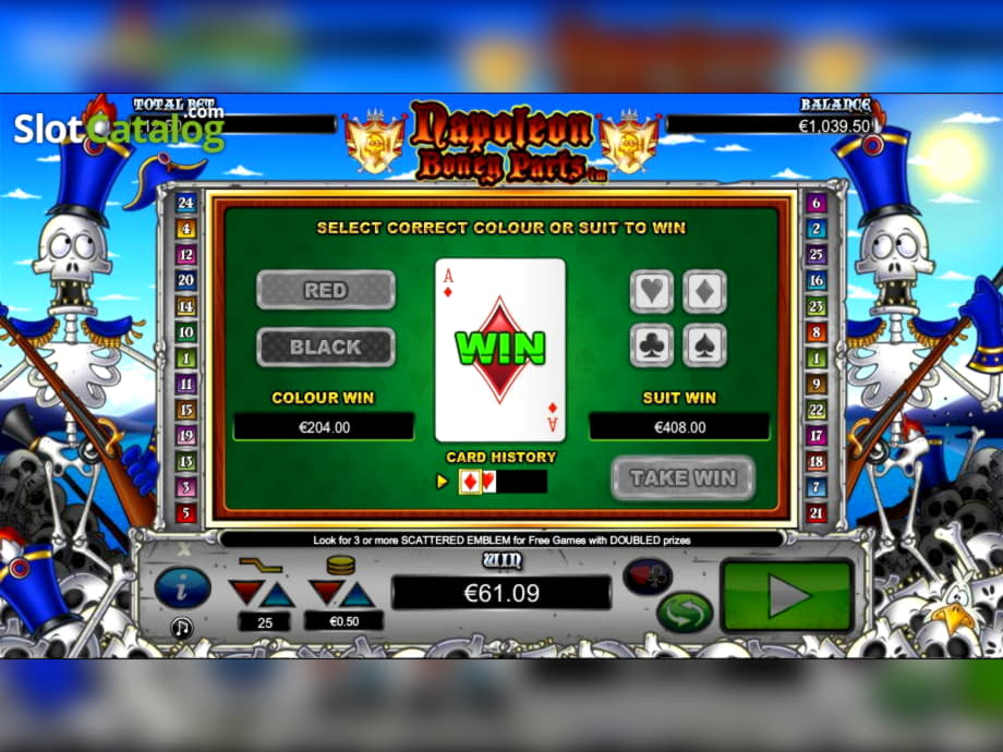 EURO 965 Daily freeroll slot tournament at Casino-X