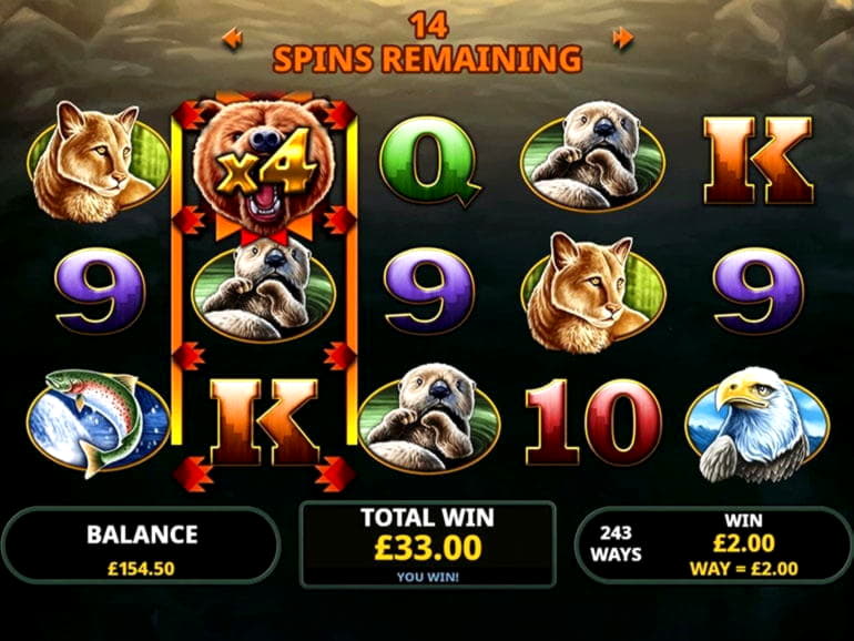 265 Free spins at 888 Casino