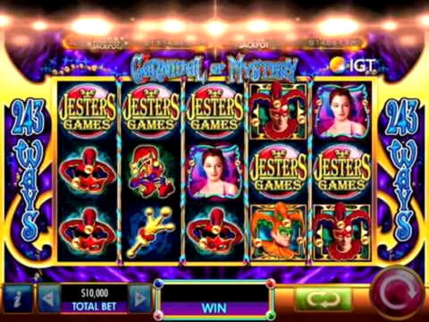 50 free casino spins at River Belle Casino