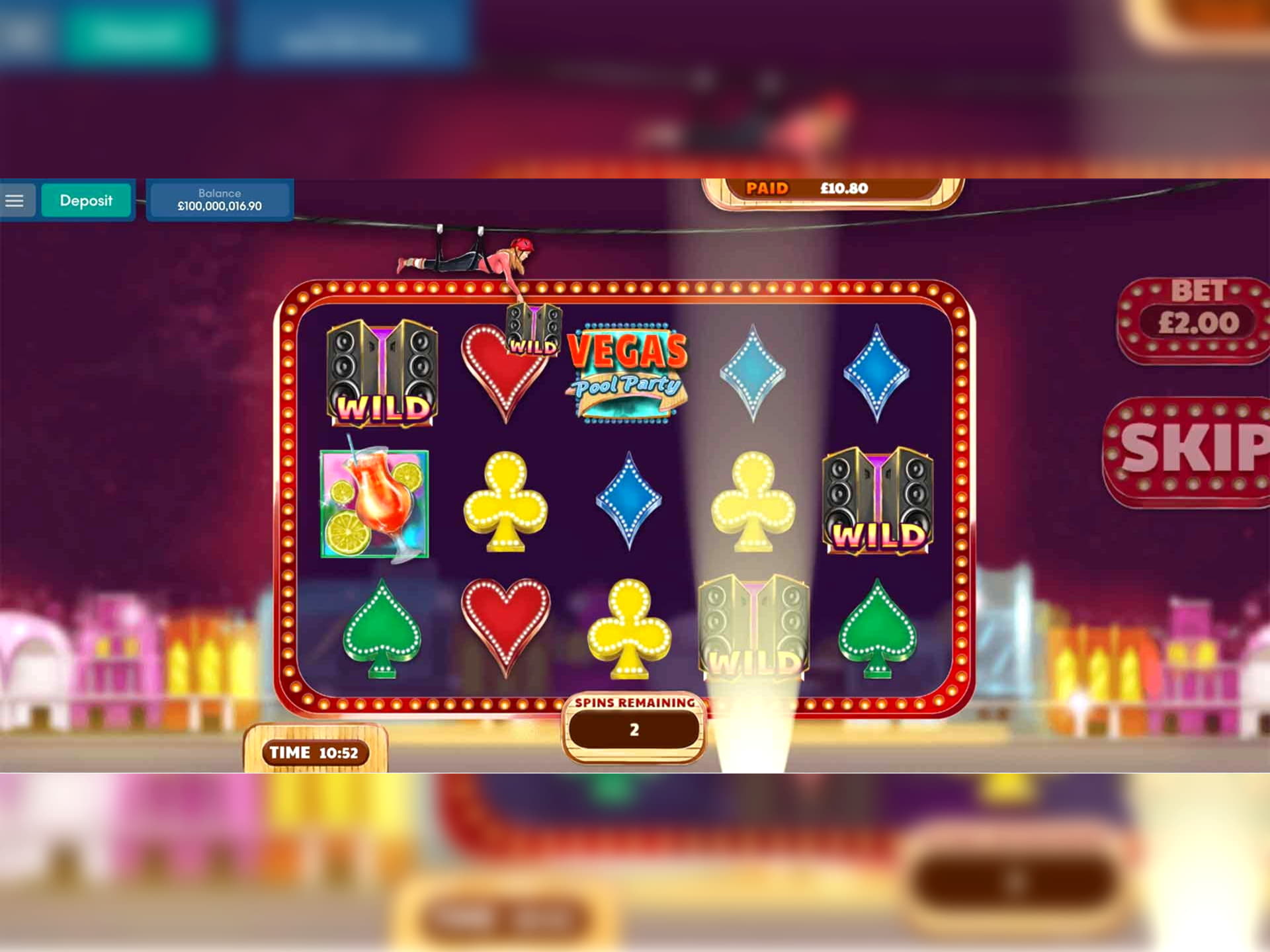 300% Casino Welcome Bonus at Mummys Gold Casino