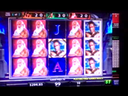 535% Welcome Bonus at Casino Las Vegas