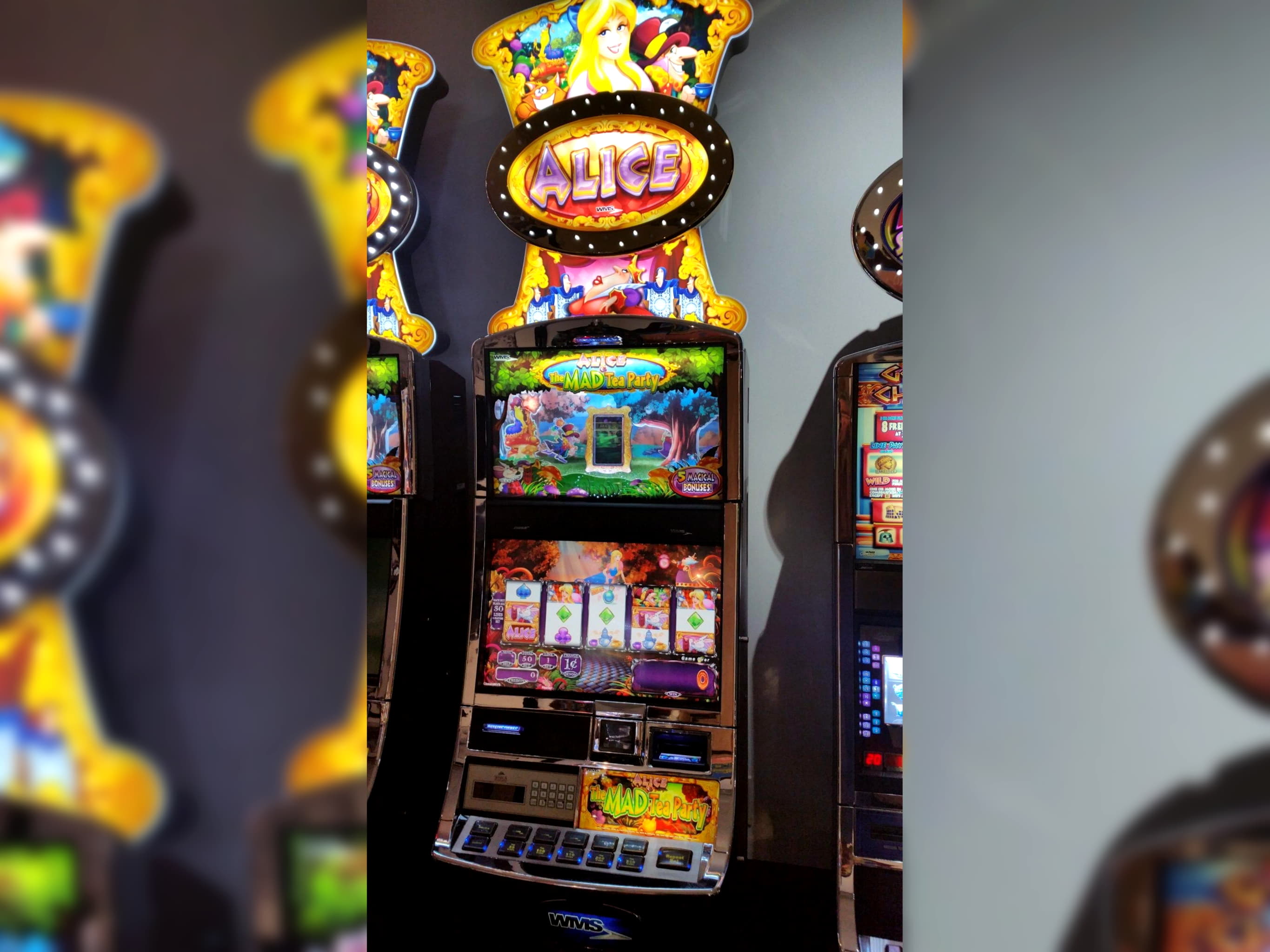 EURO 3405 No deposit bonus casino at Gratorama Casino