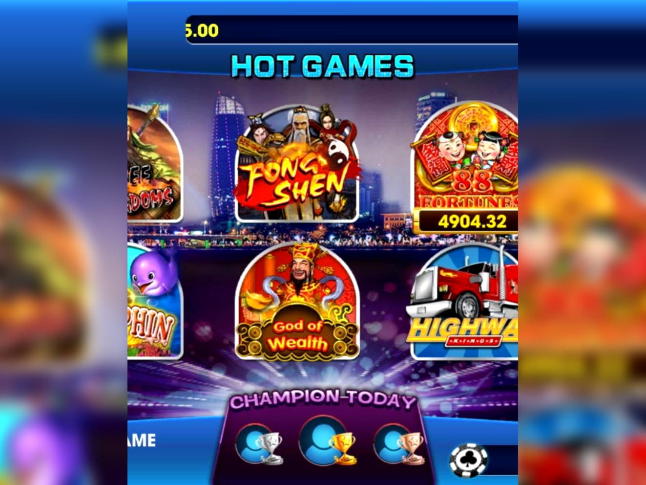 EUR 1490 No Deposit at Gratorama Casino