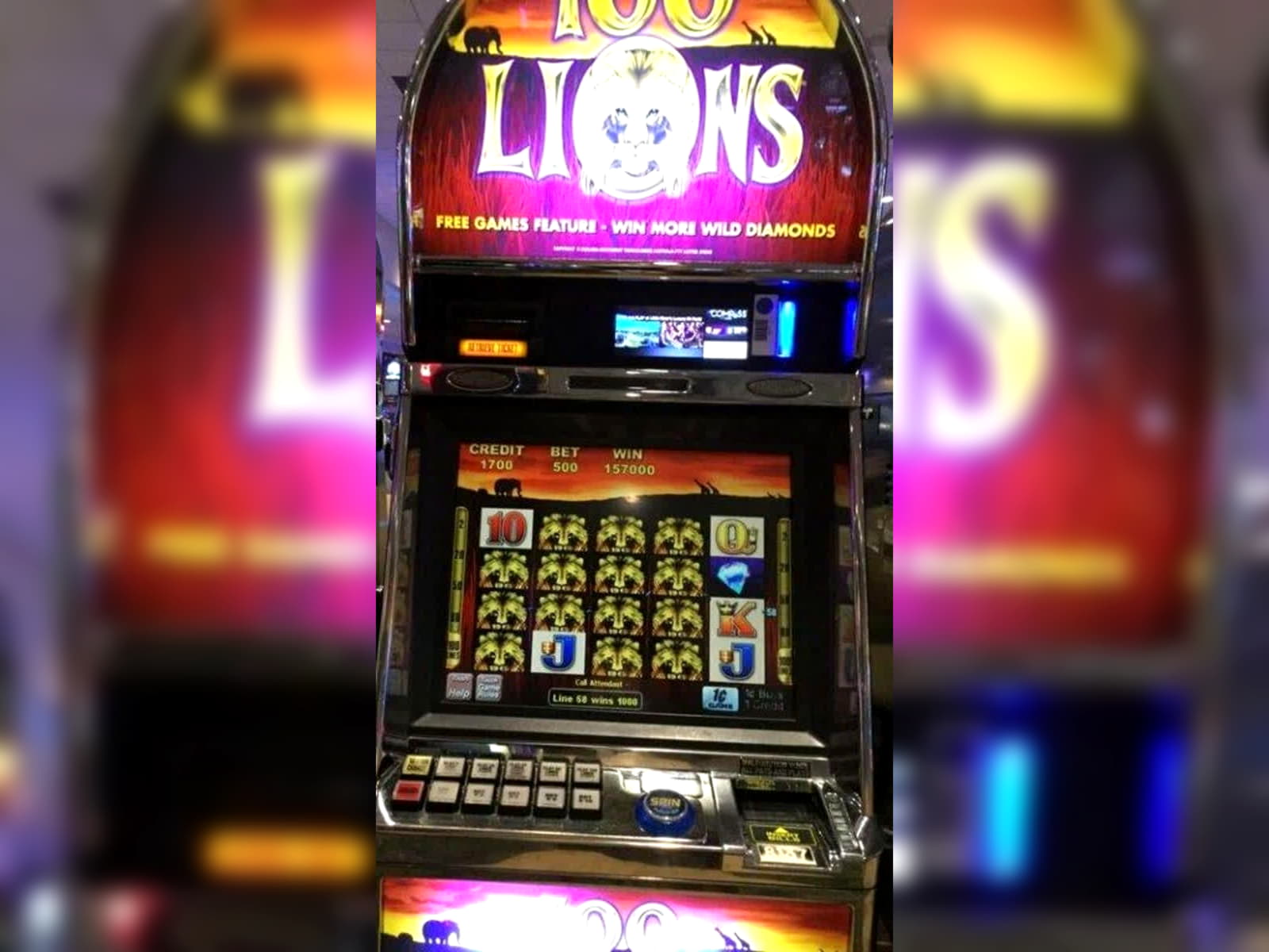 15 Free Spins Casino at Casino Max