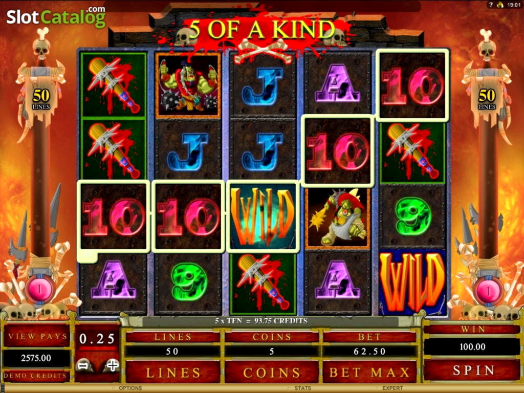 40 free spins at Mummys Gold Casino