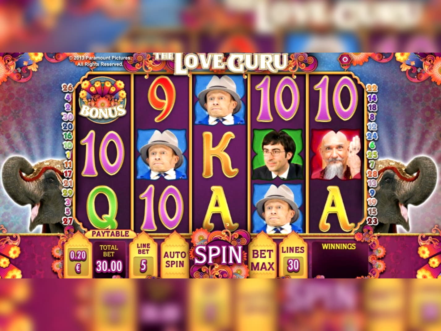 220 Free Spins no deposit at Genesis Casino