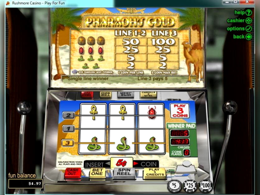 245% First deposit bonus at Casino Las Vegas