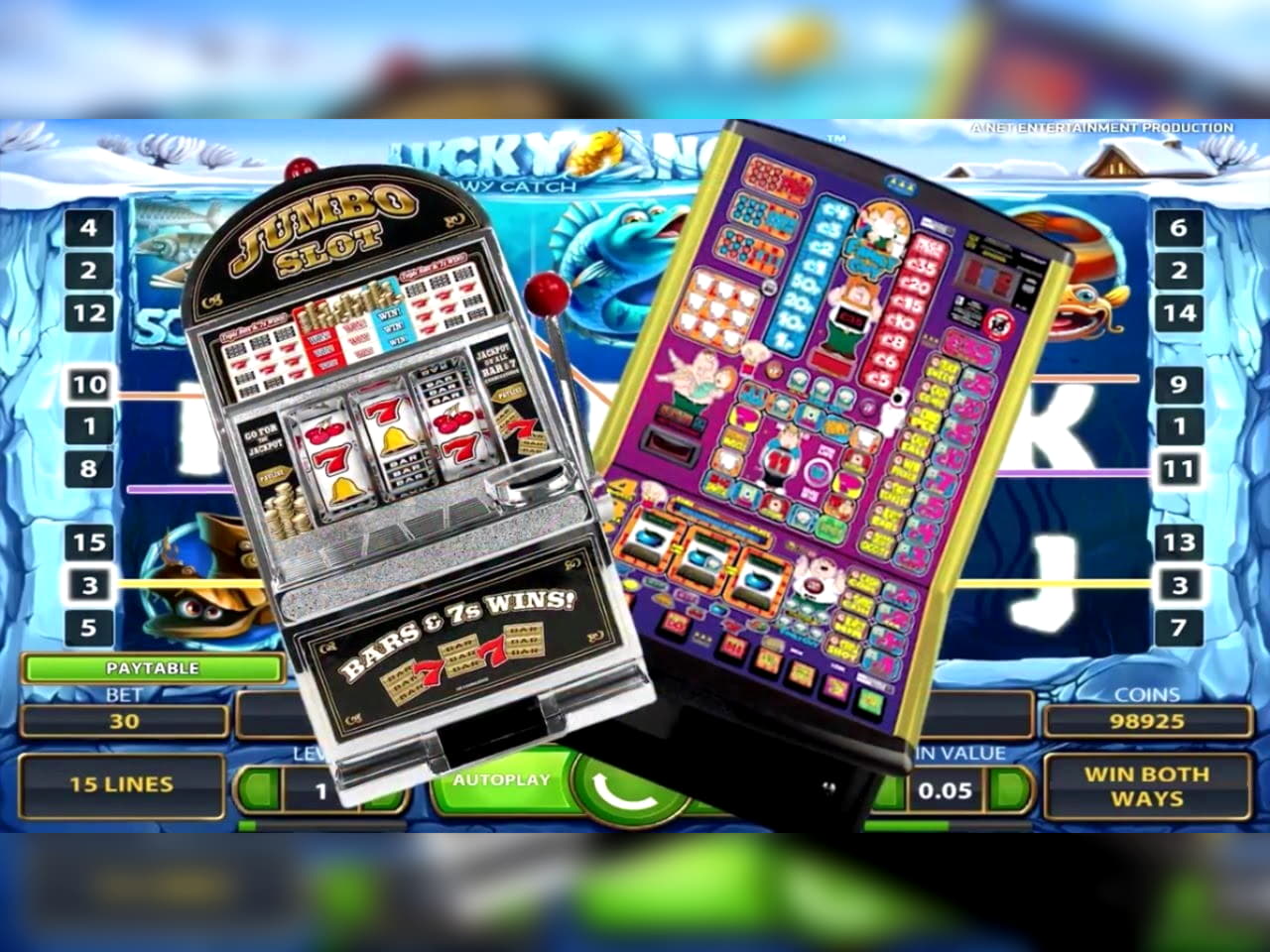 380% Deposit Match Bonus at Jackpot City Casino