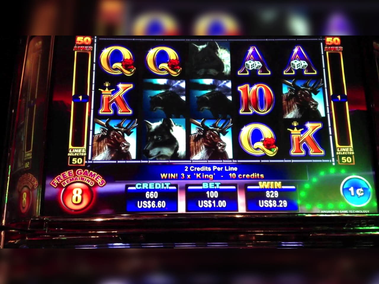 115 Free Spins at Mrgreen Casino