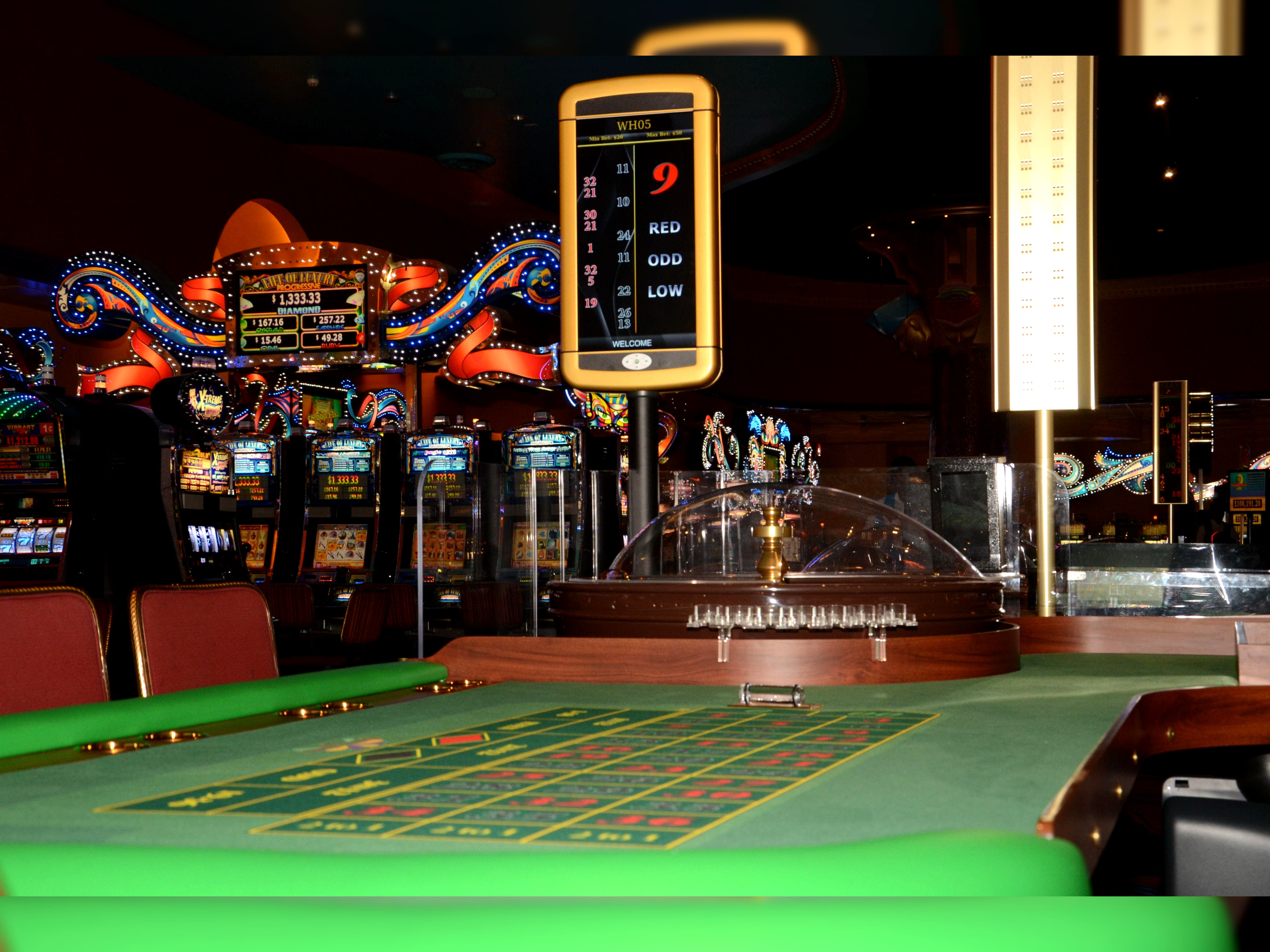 €3910 No Deposit Bonus Casino at Royal Dubai Casino