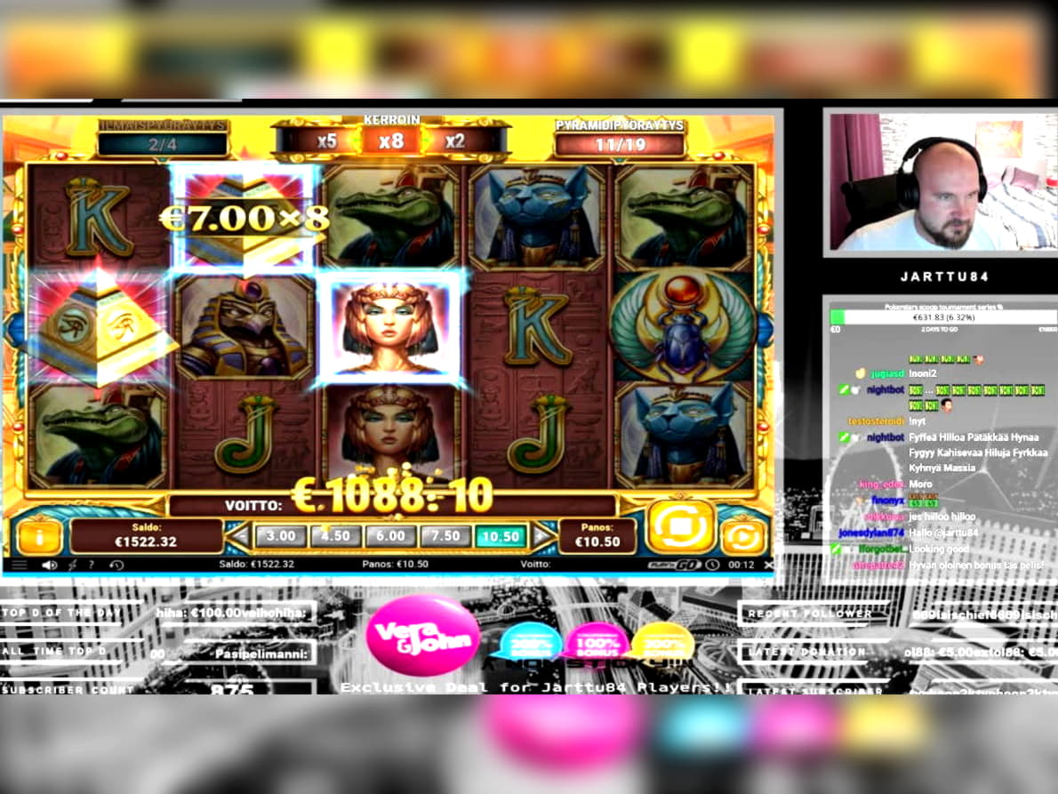 €405 FREE CASINO CHIP at Come On Casino