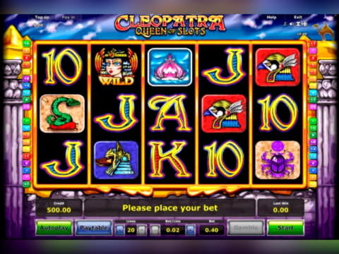 $380 Casino chip at Ruby Fortune Casino