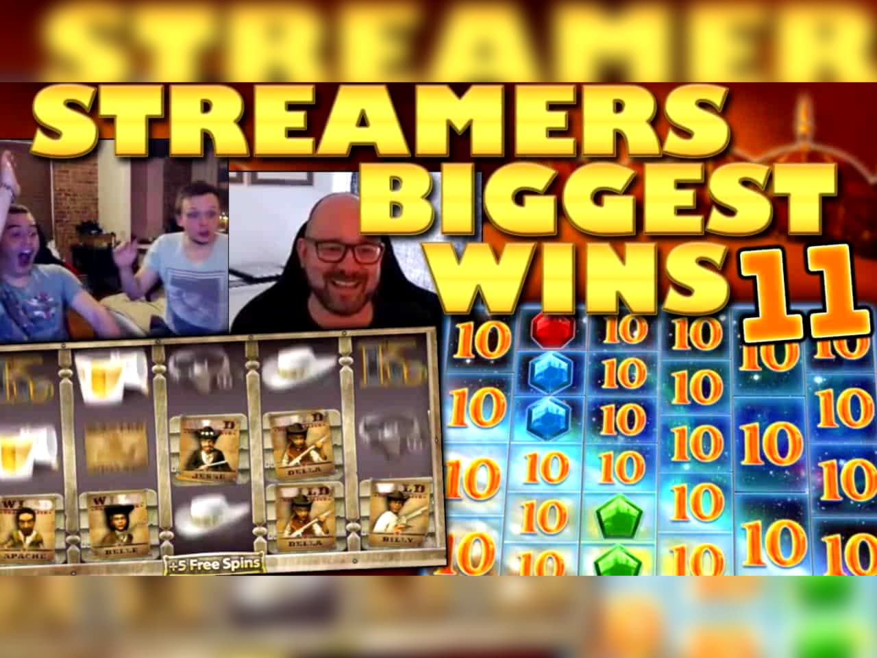 195 Free Spins at Cherry Jackpot Casino