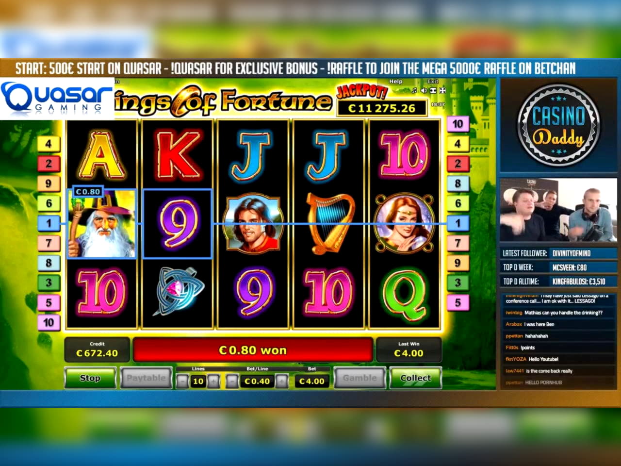 $4170 No deposit casino bonus at Casino Las Vegas