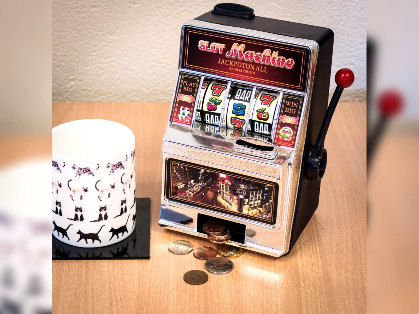 €2445 no deposit bonus at Lucky Nugget Casino