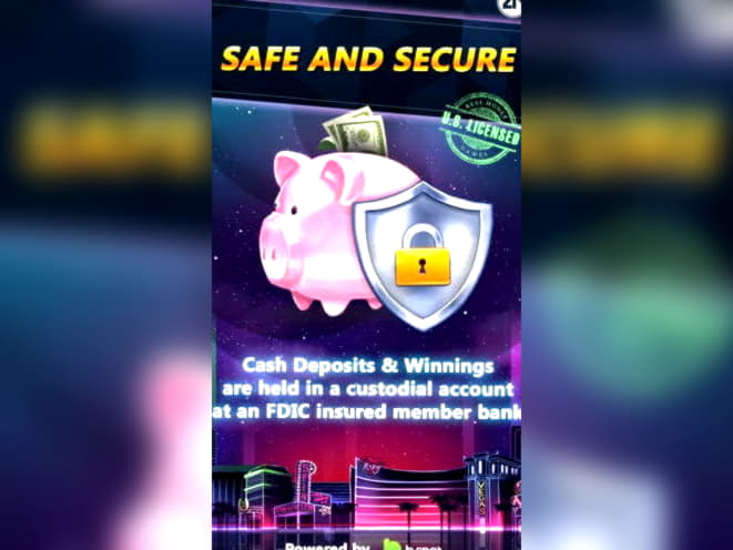 695% First deposit bonus at 888 Casino