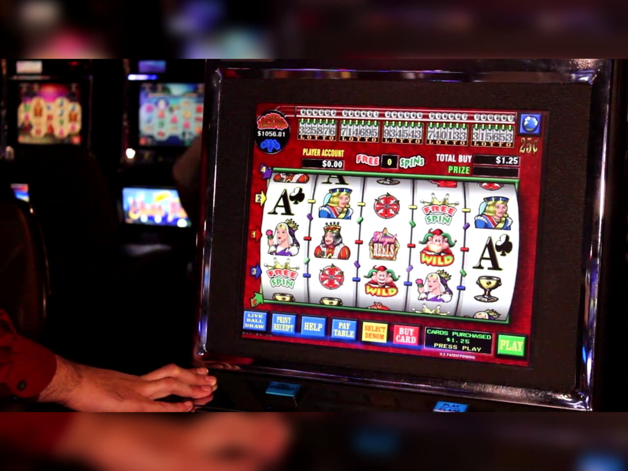 £400 free chip casino at Mrgreen Casino