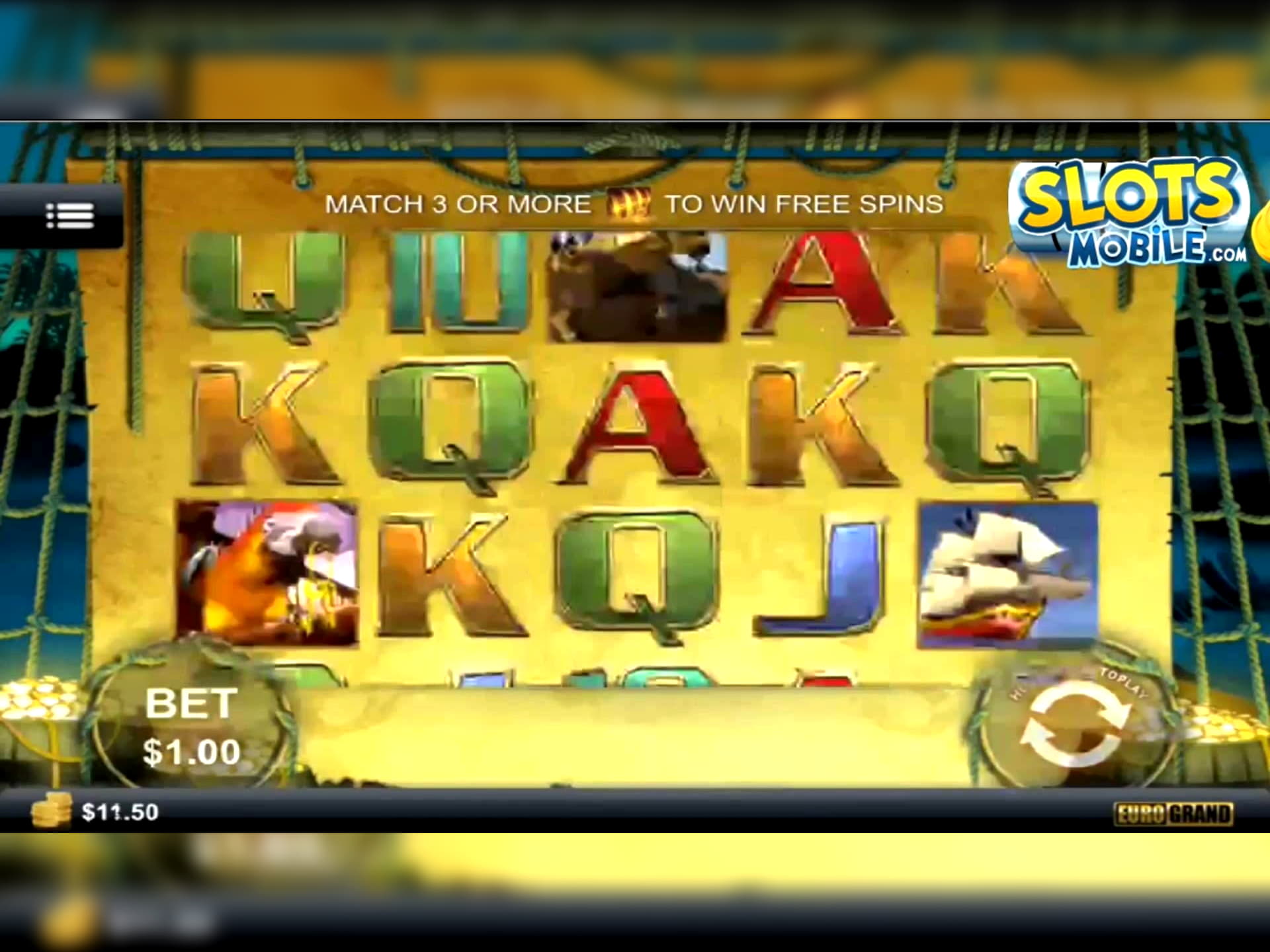 $125 FREE CHIP at Jackpot City Casino