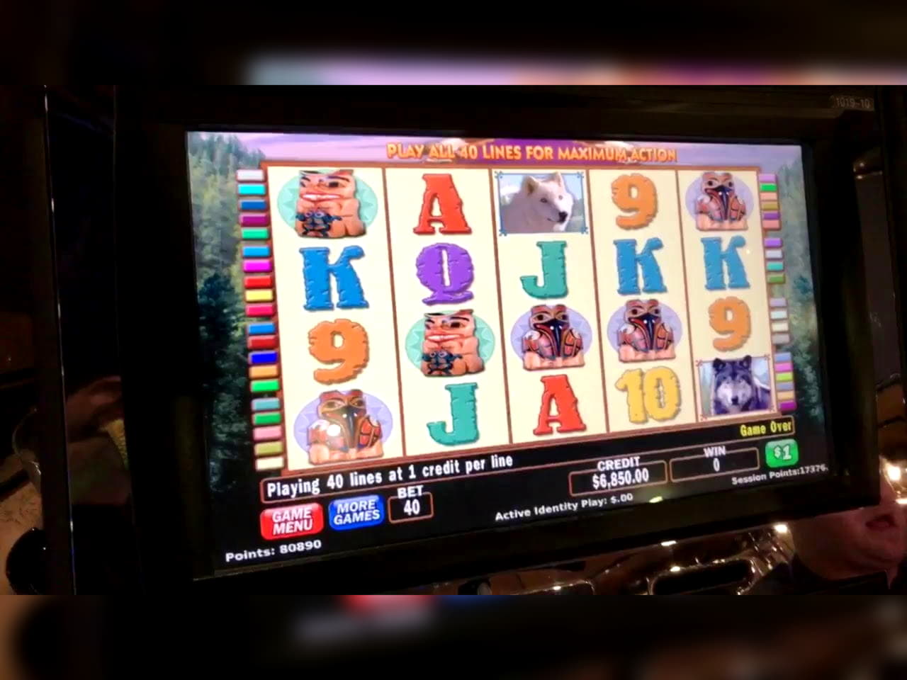 70 free spins at Vegas Hero Casino