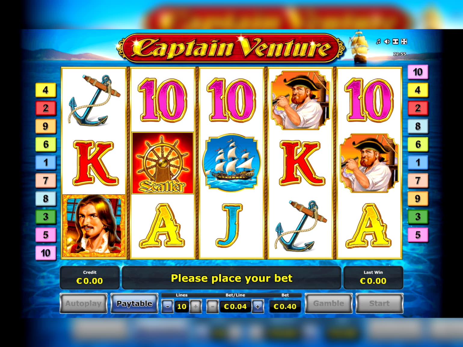 Eur 2510 no deposit bonus at Genesis Casino