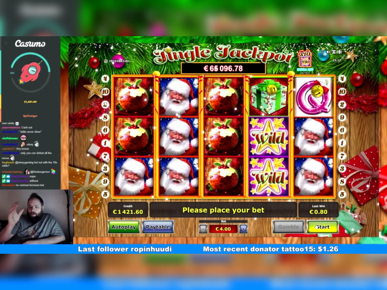 $850 Casino Tournament at Casino Las Vegas