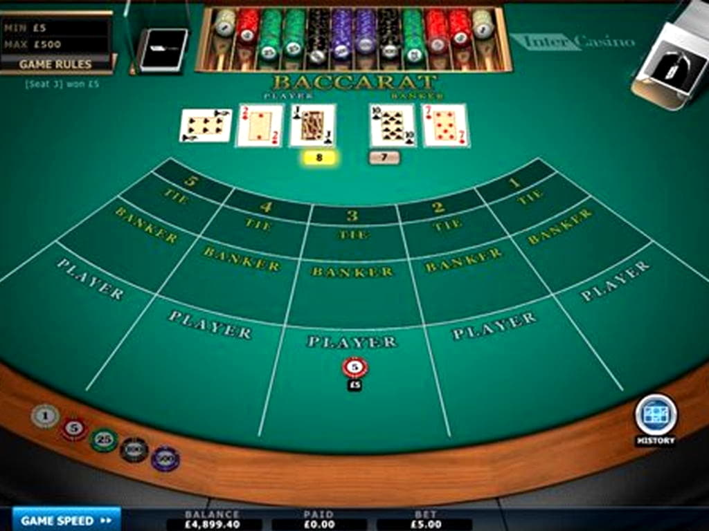 $665 Tournament at Genesis Casino