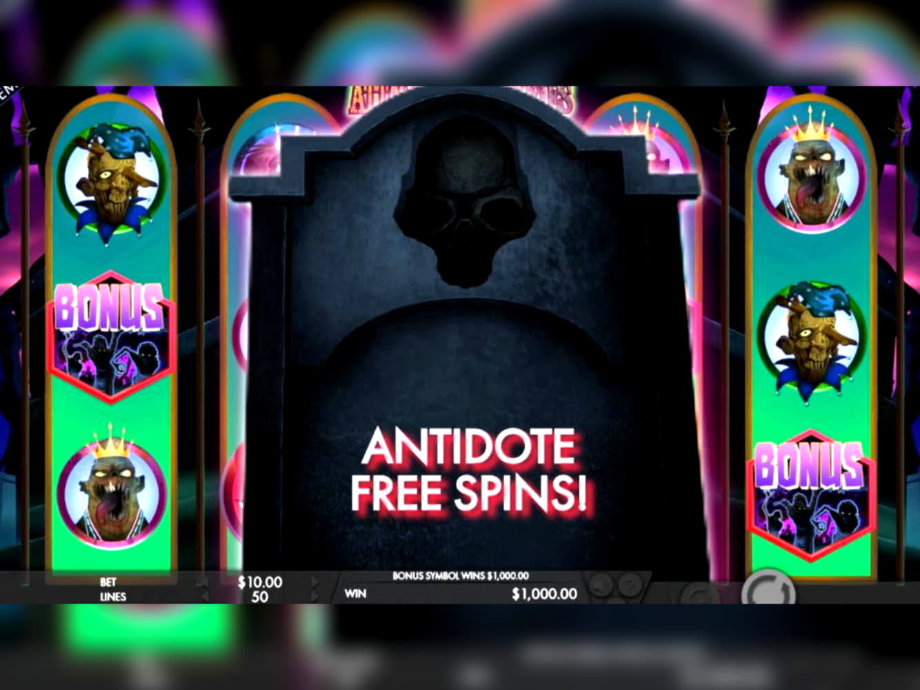 75% Best Signup Bonus Casino at Spinit Casino