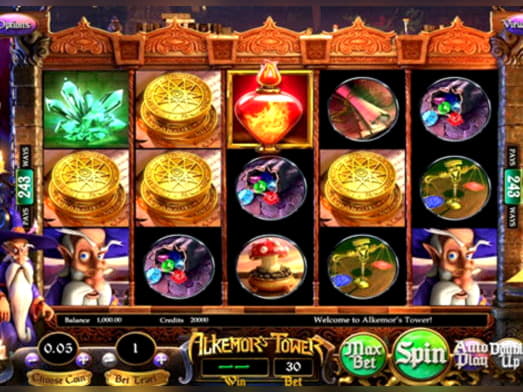 375% Signup casino bonus at Genesis Casino