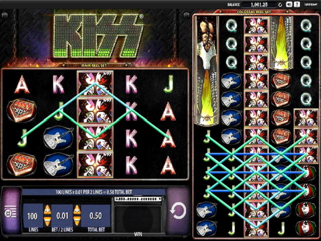 730% Match bonus at Jackpot City Casino