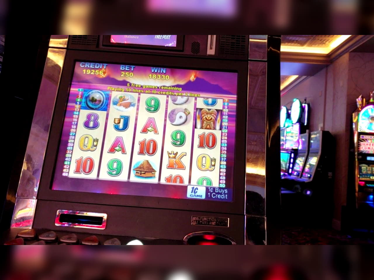 $235 Casino Tournament at Platinum Play Casino