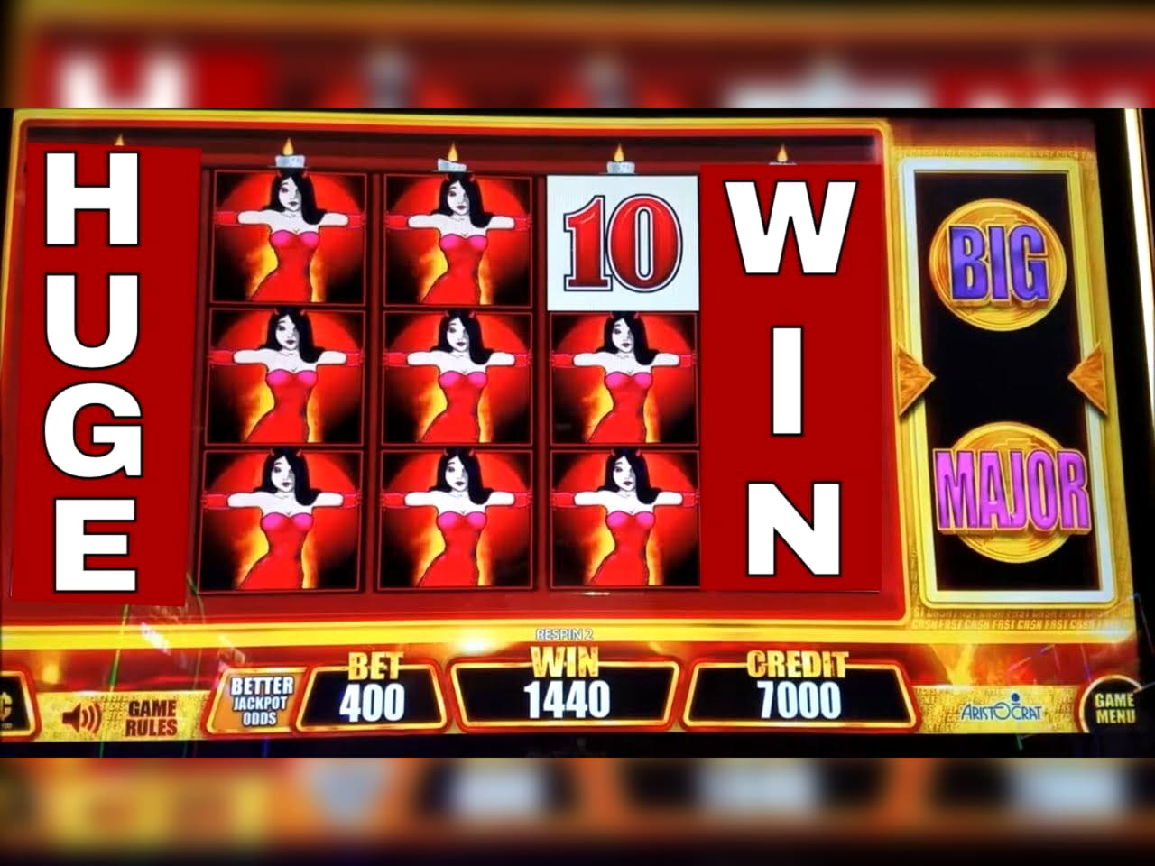125 Free spins no deposit at Ruby Fortune Casino