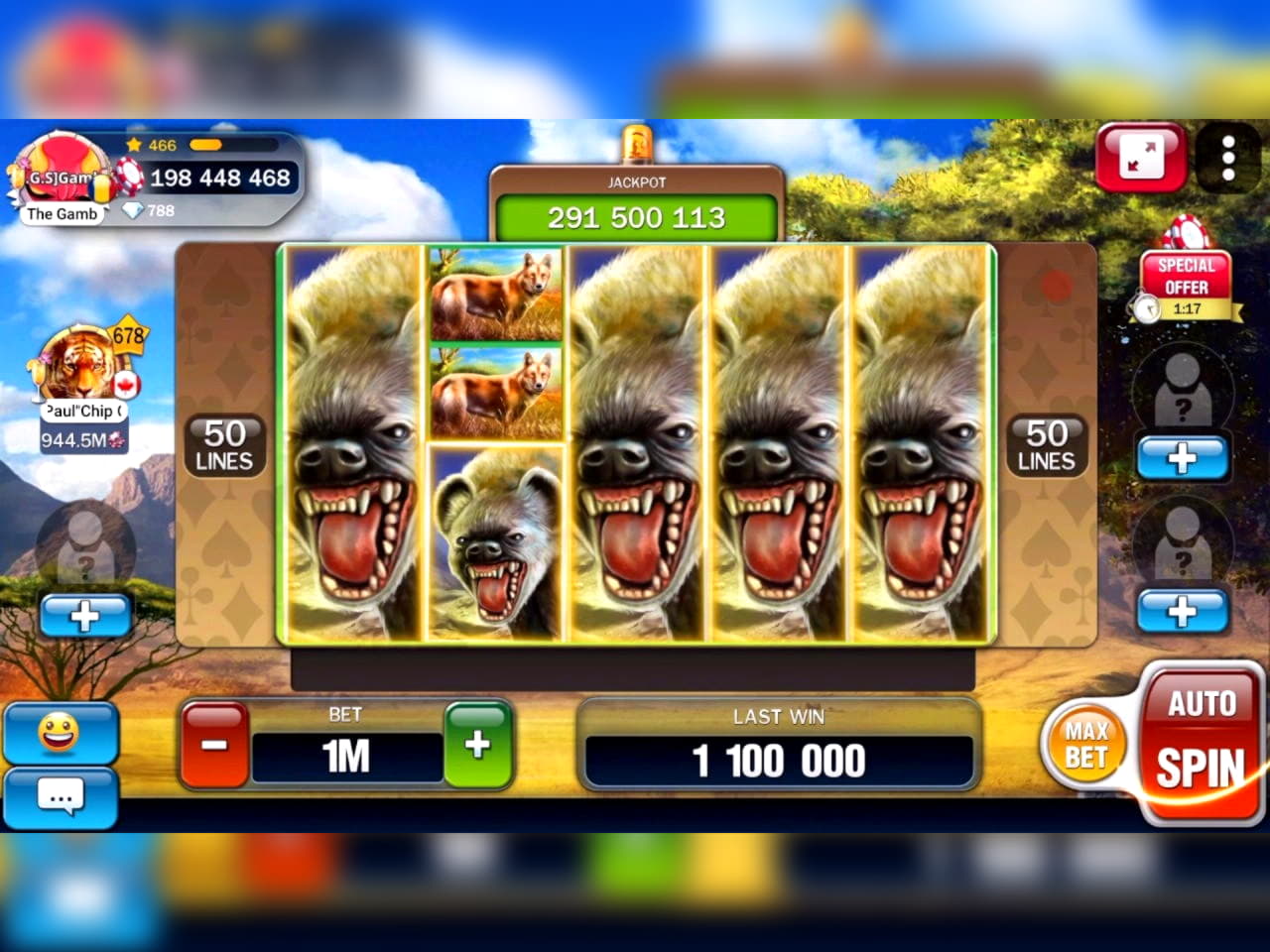 €275 FREE Casino Chip at Jackpot City Casino