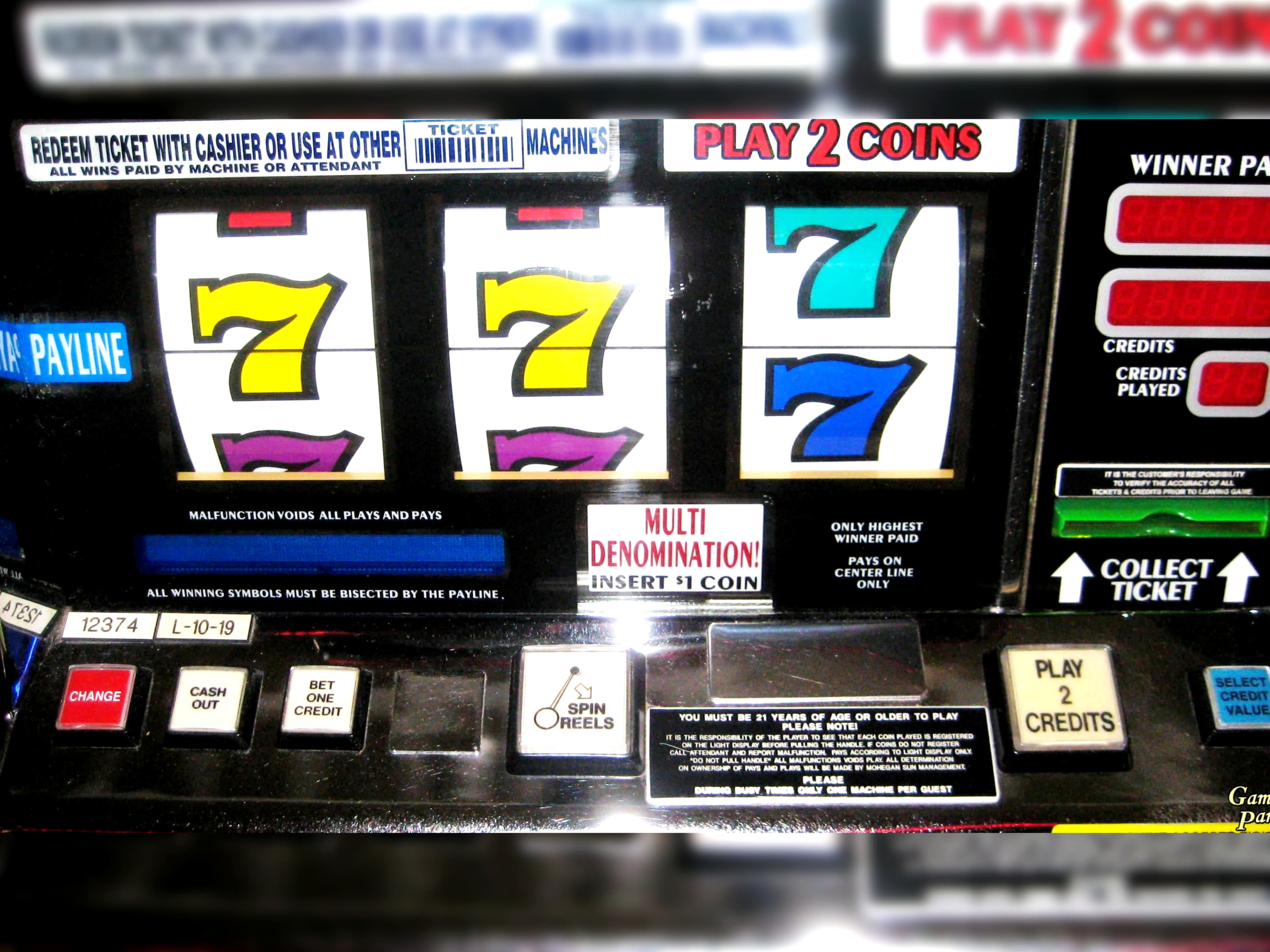 75 FREE SPINS at Cherry Jackpot Casino