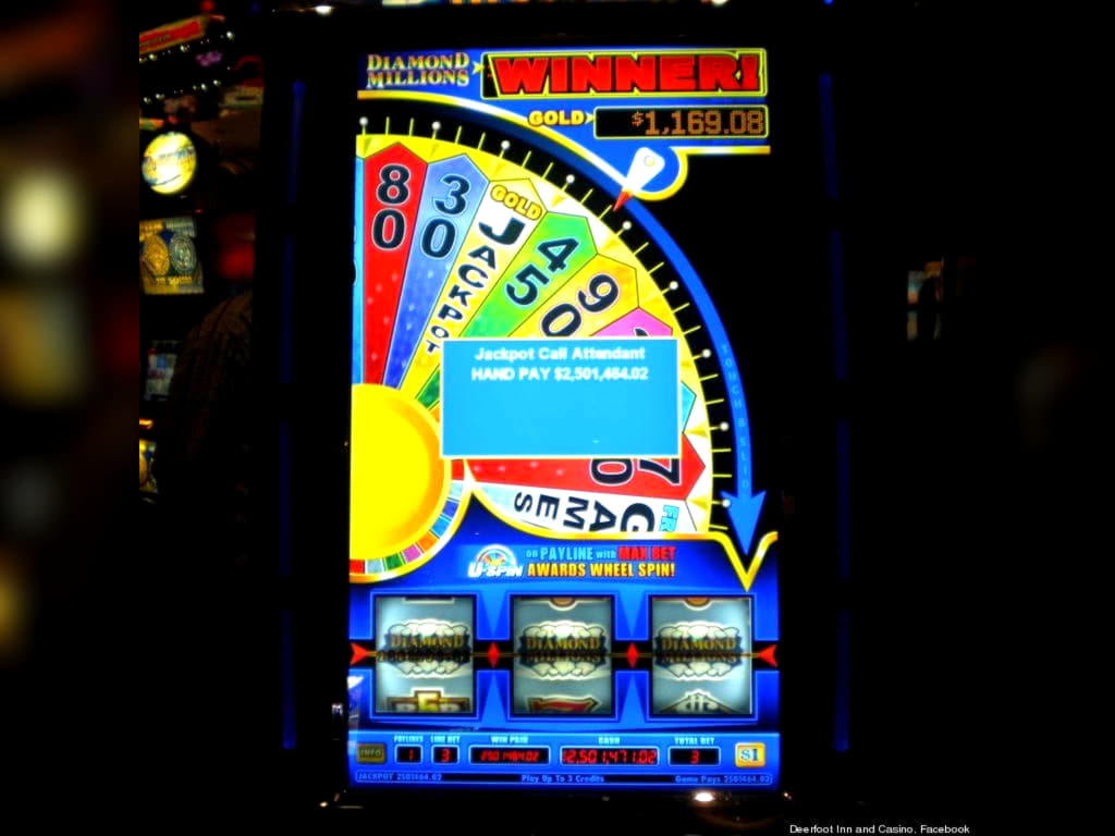 77 Free casino spins at All Slots Casino