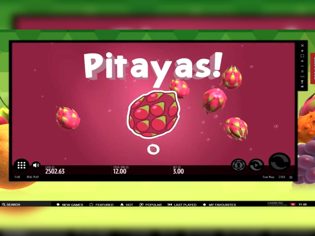 £2600 No Deposit Bonus at River Belle Casino