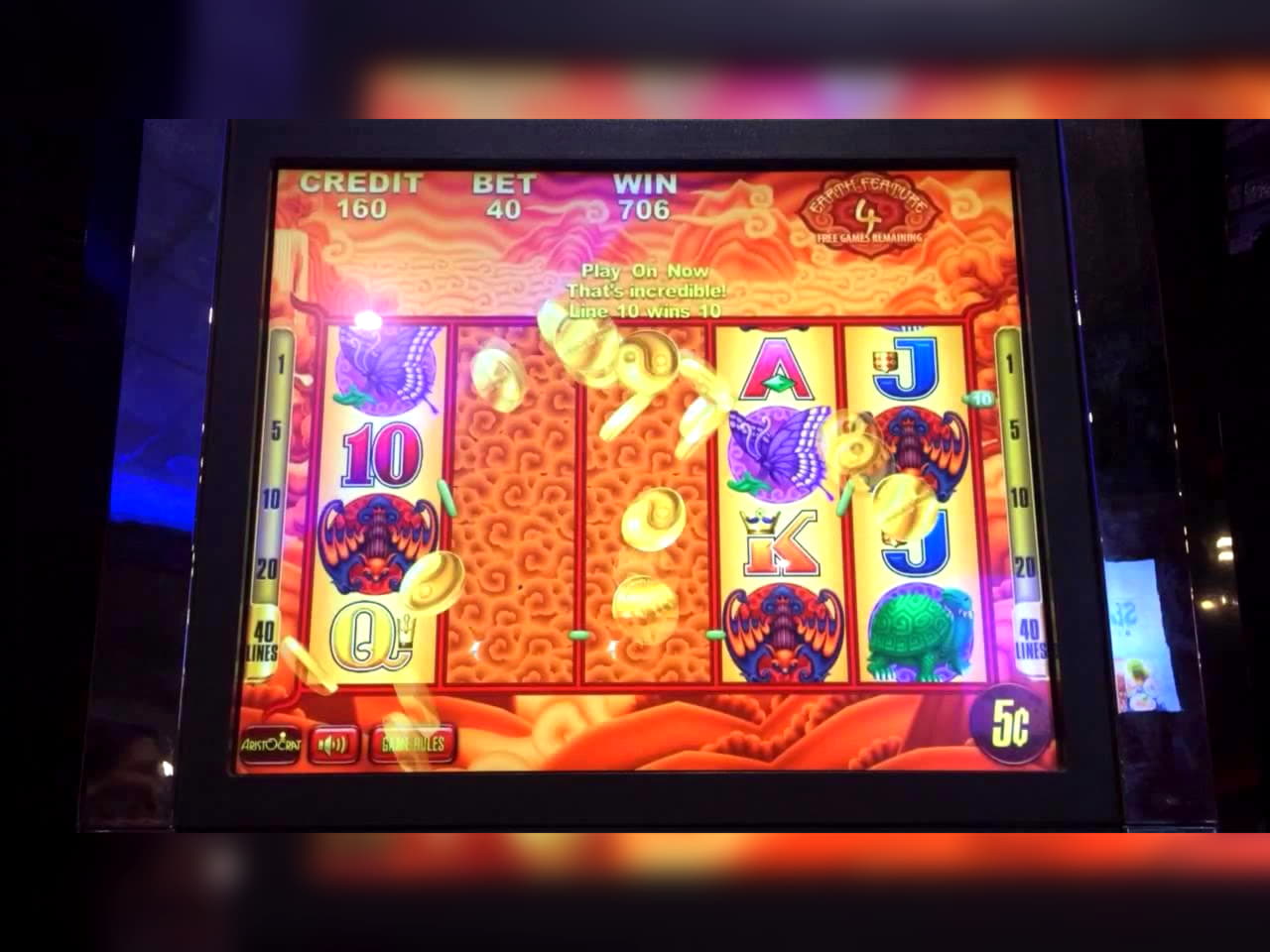 150 Free spins casino at Cherry Jackpot Casino