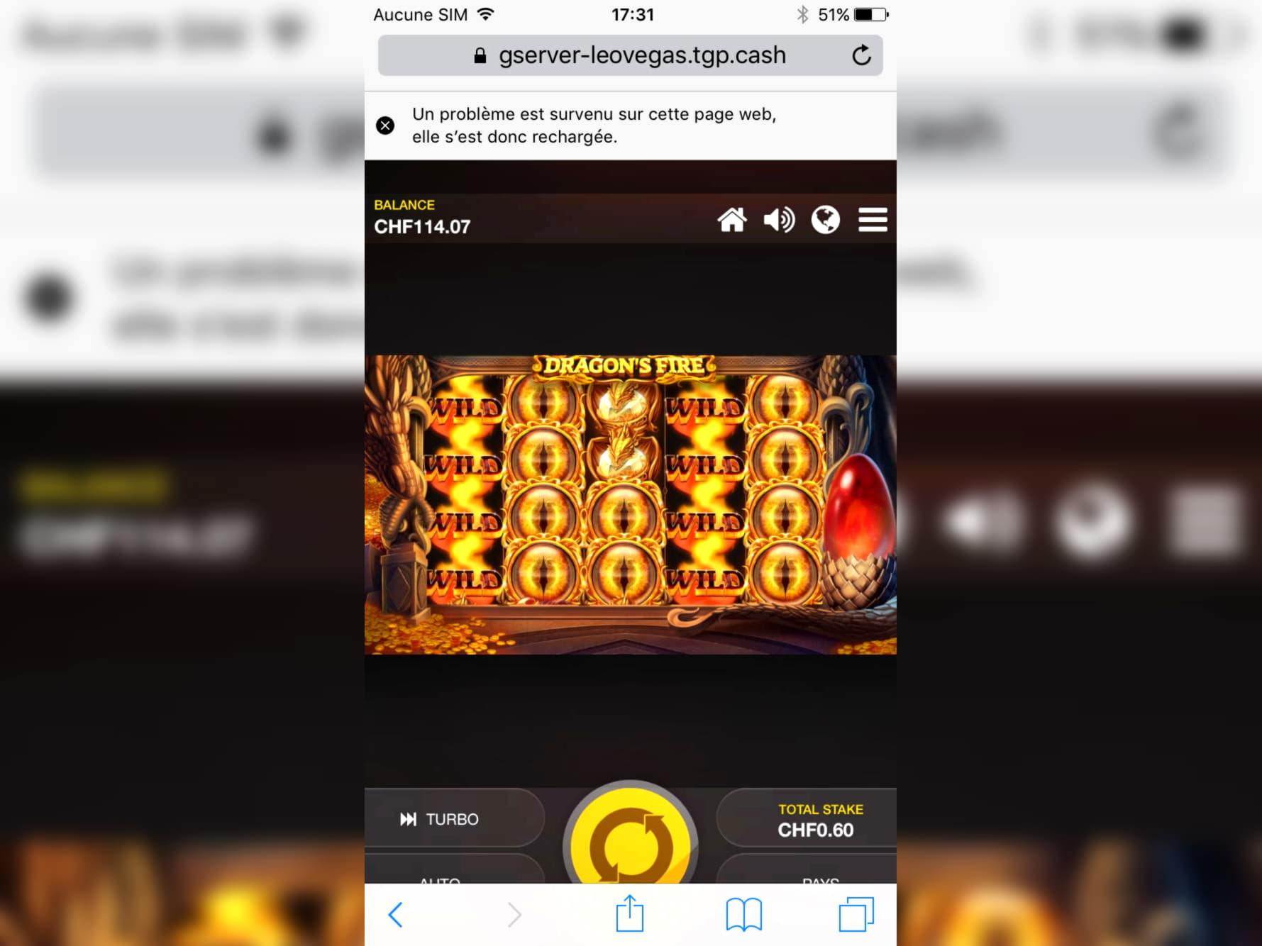 50% Deposit Match Bonus at Casino Room