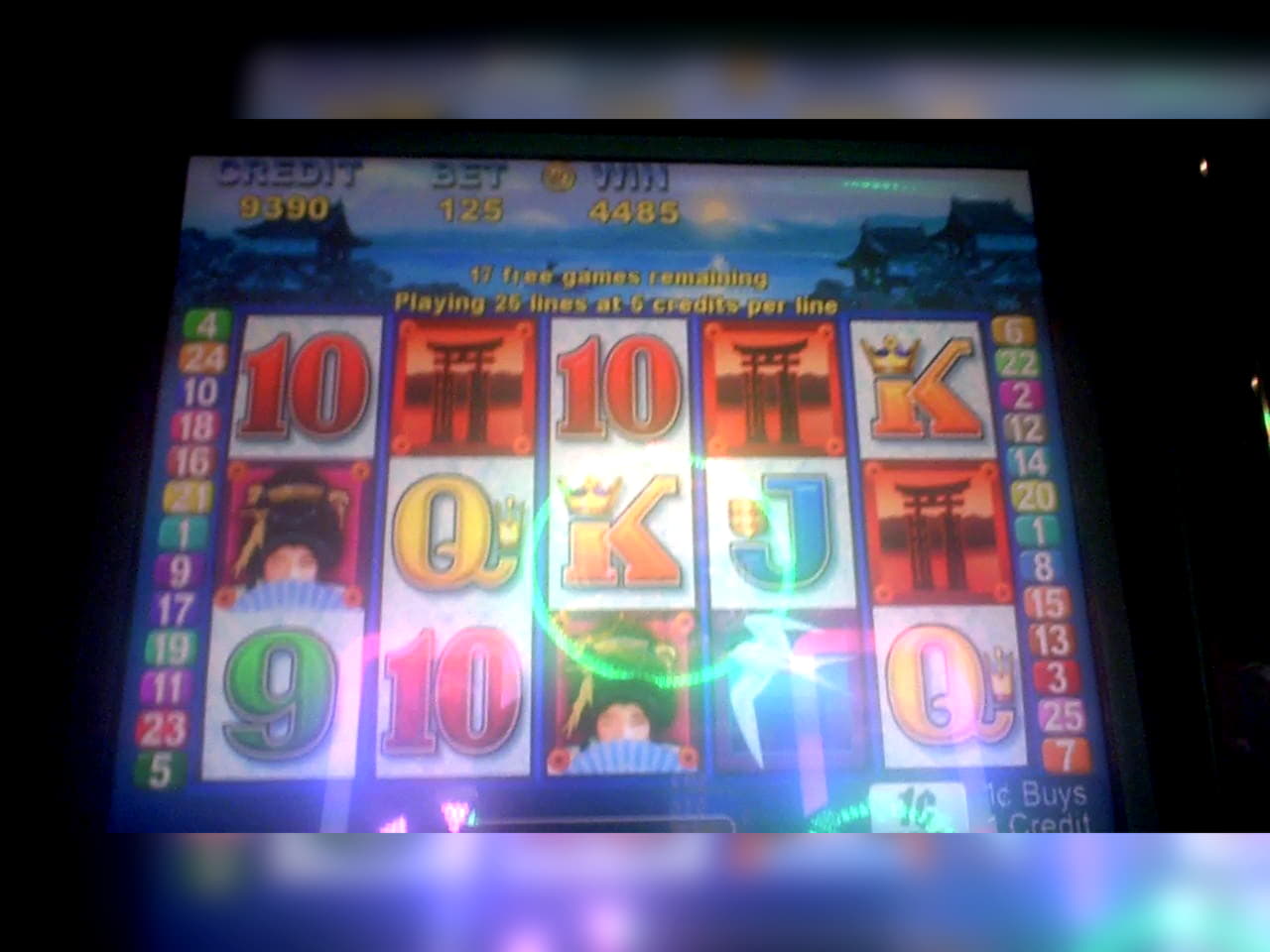 35 free spins casino at Cherry Jackpot Casino