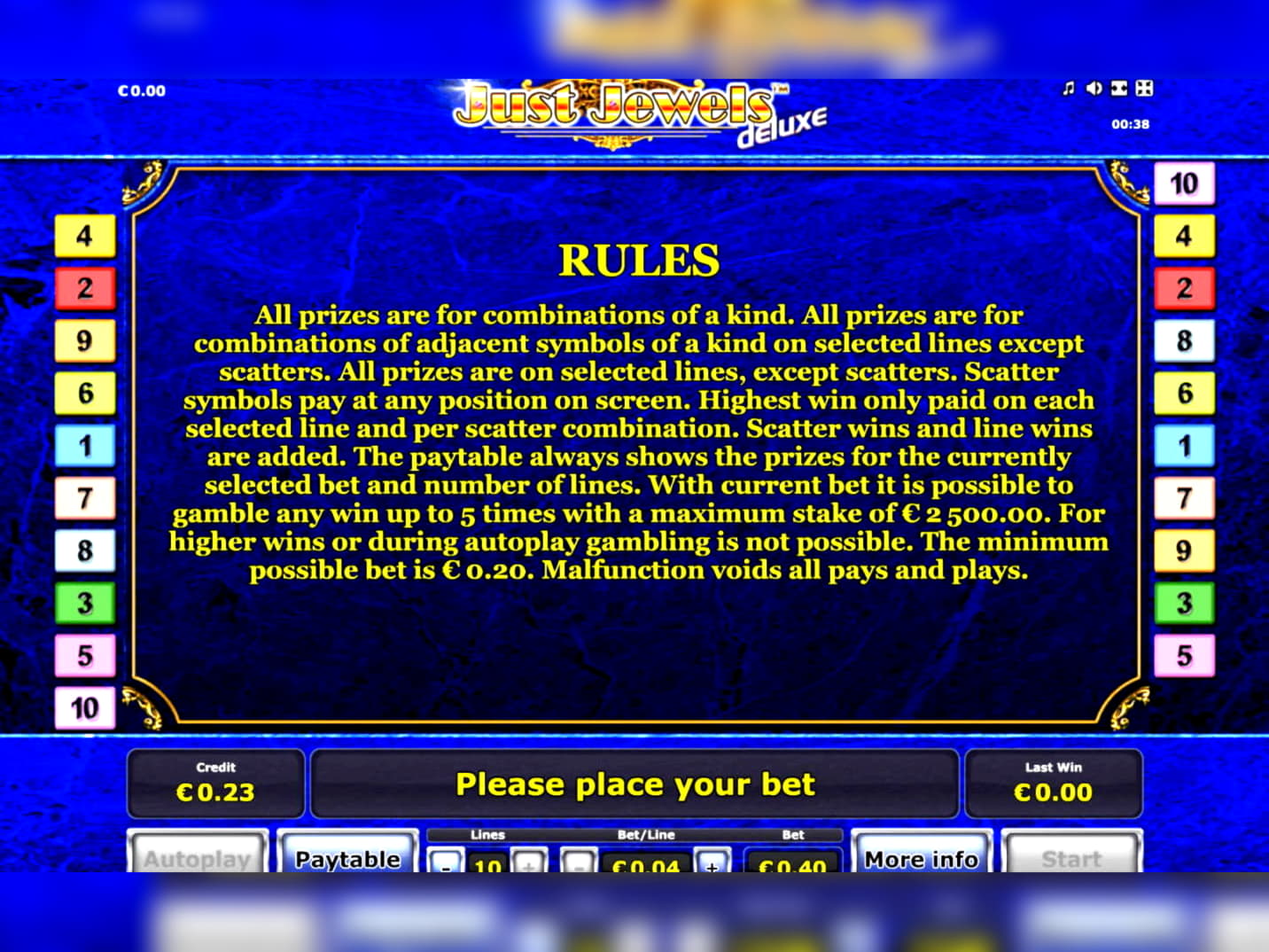 €510 Mobile freeroll slot tournament at River Belle Casino