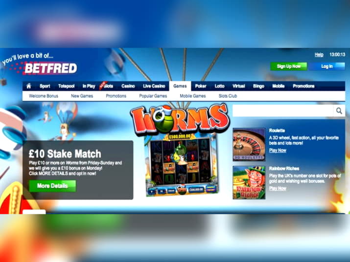 Eur 560 free chip casino at Jackpot City Casino