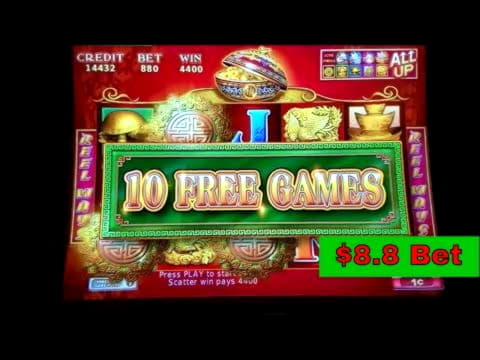 640% First deposit bonus at Ruby Fortune Casino