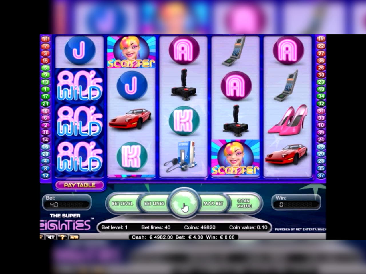 EURO 345 Mobile freeroll slot tournament at Ruby Fortune Casino