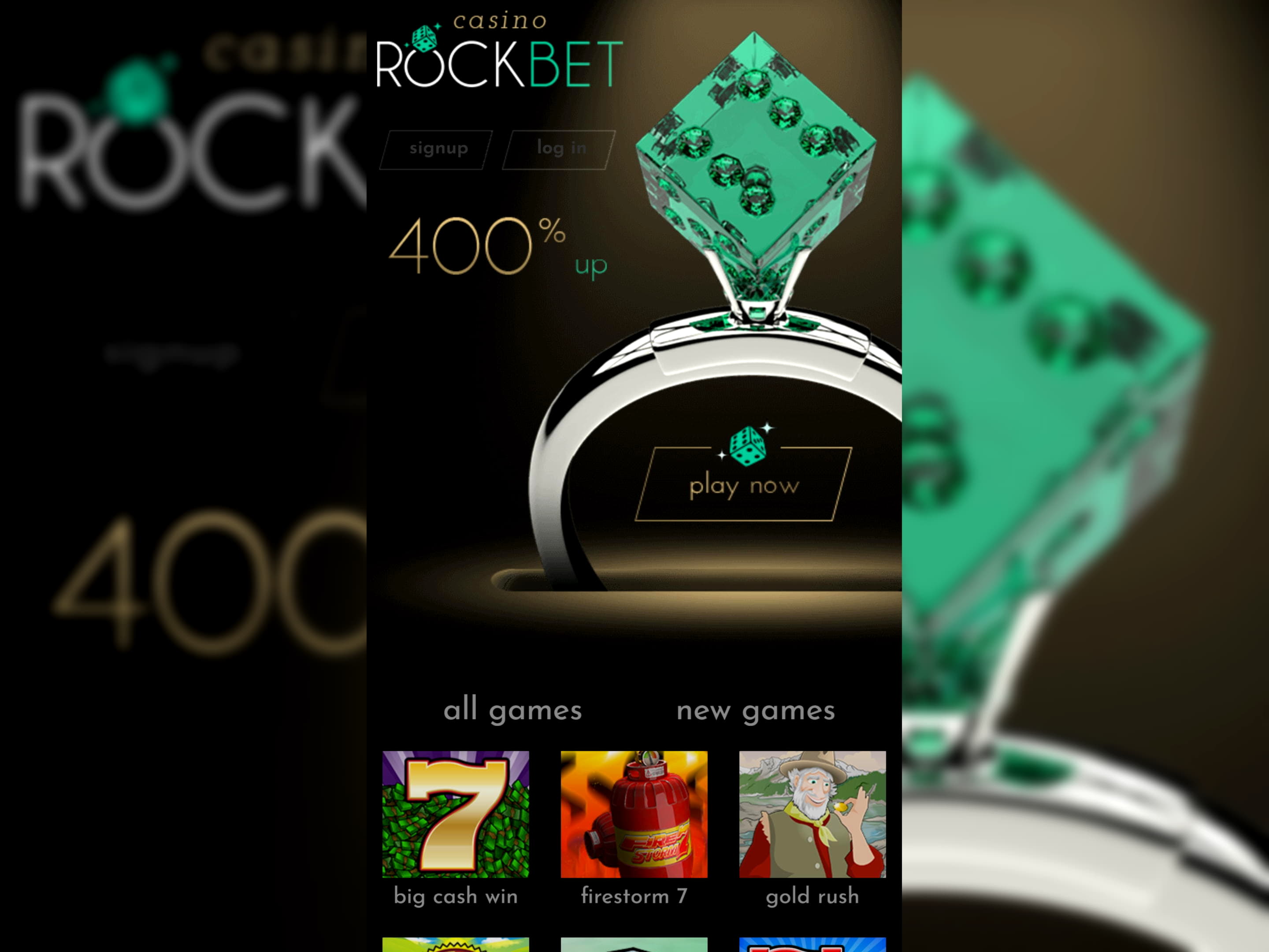 945% Match Bonus Casino at Royal Dubai Casino