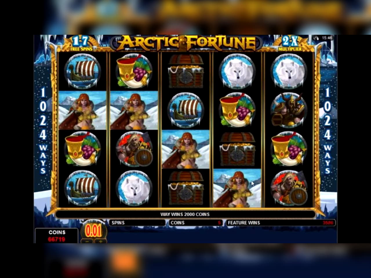 €495 Mobile freeroll slot tournament at LV Bet Casino